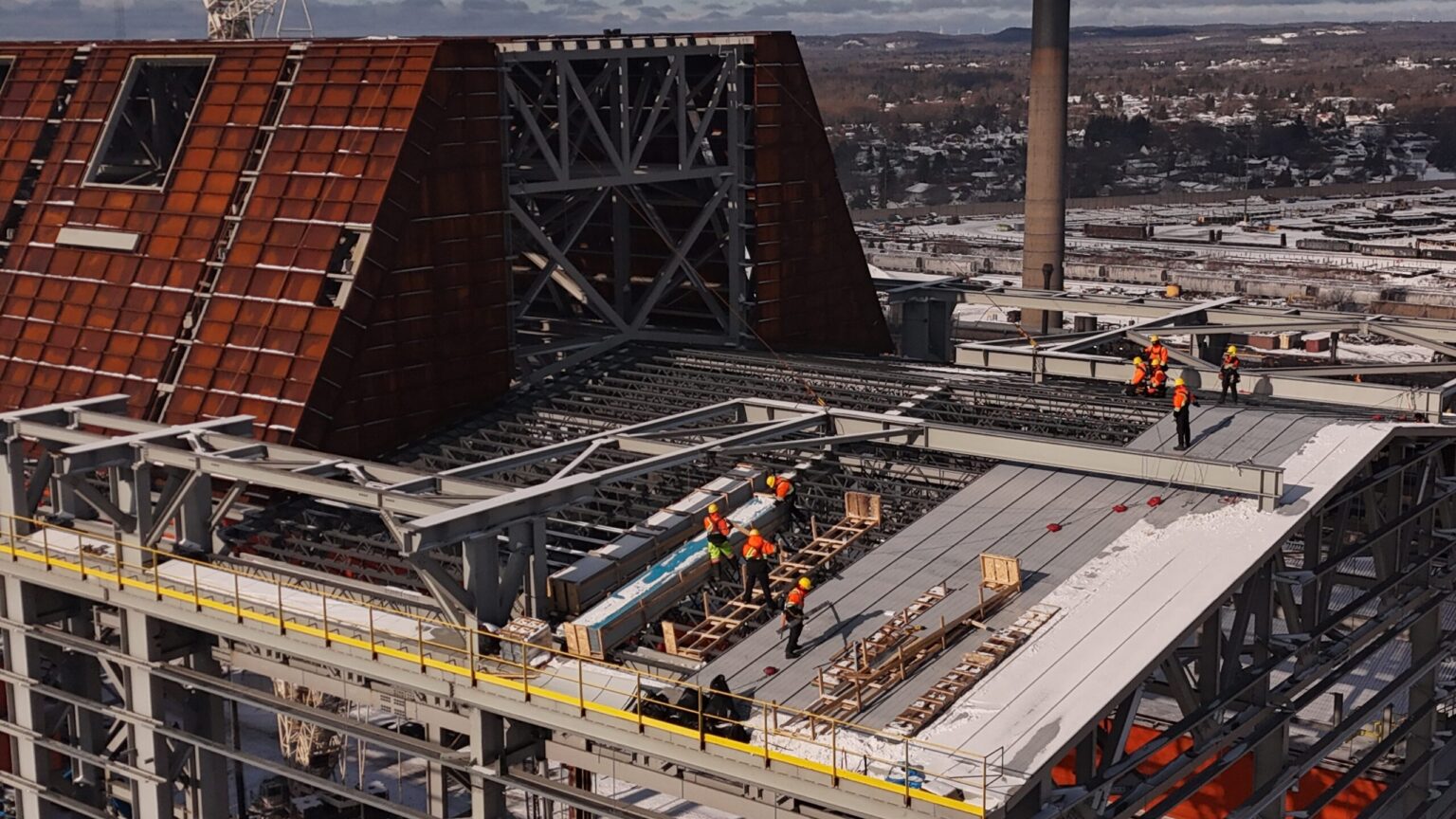 Commercial Rooftop