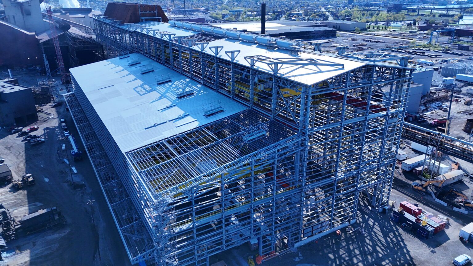 Flat Roof System