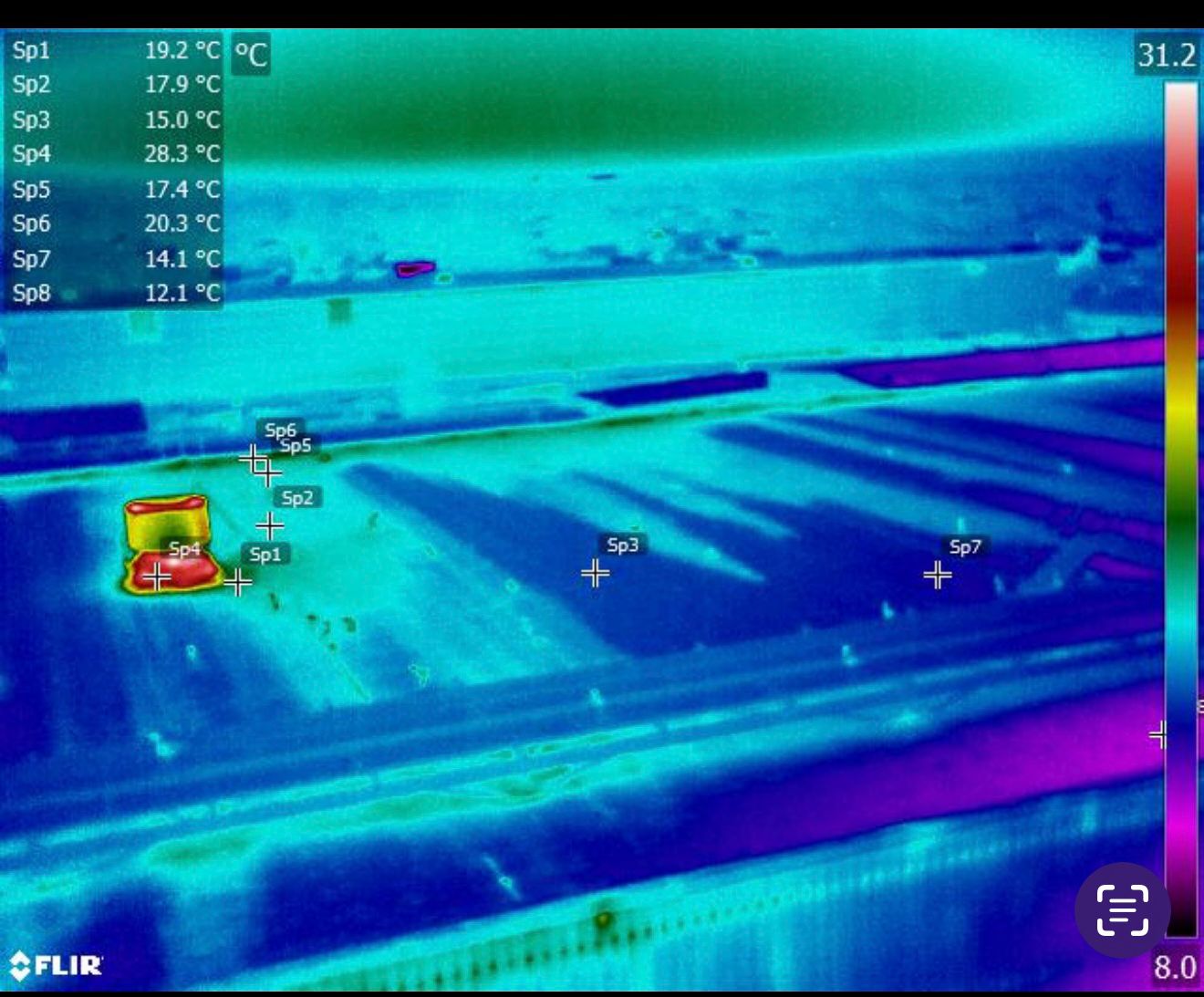 Industrial Thermal Imaging